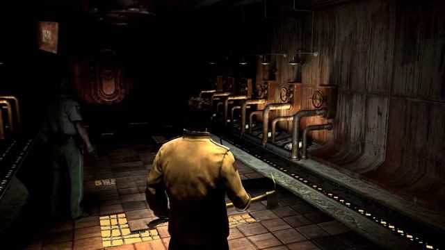 #13 Silent Hill: Homecoming - Босс Асфиксия смотреть онлайн
