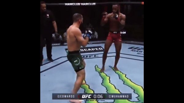 Edvards vs Mohammad 1