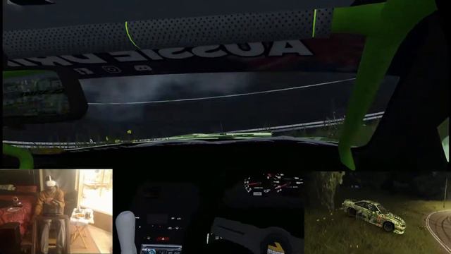 I am loving my new PC upgrade - Assetto Corsa VR drifting - Sol 2.2.2 + Pure 0.75 смотреть онлайн