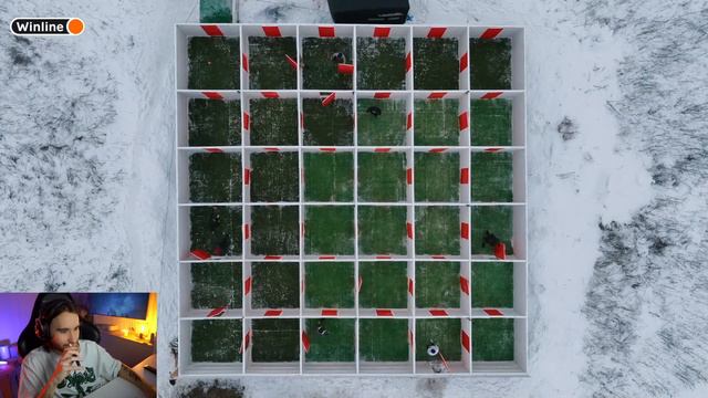 РЕАКЦИЯ КОРЕША НА ВИДЕО ЛИТВИНА - ХОЗЯЕВА VS ЛАБИРИНТ /// KORESH СМОТРИТ ЛИТВИНА