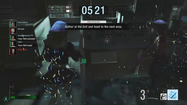 Resident Evil Resistance - So This Patch Is Something Else смотреть онлайн