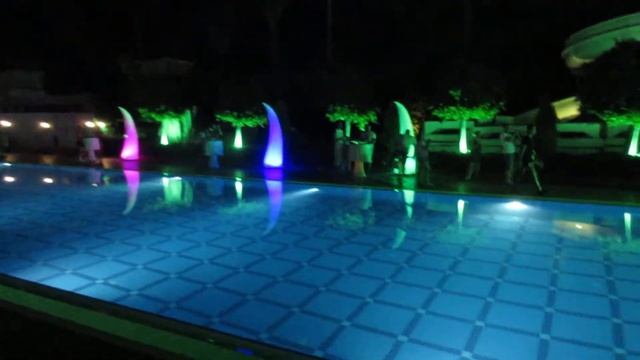 Q Premium Resort 5+ Диско (Алания, Турция) смотреть онлайн