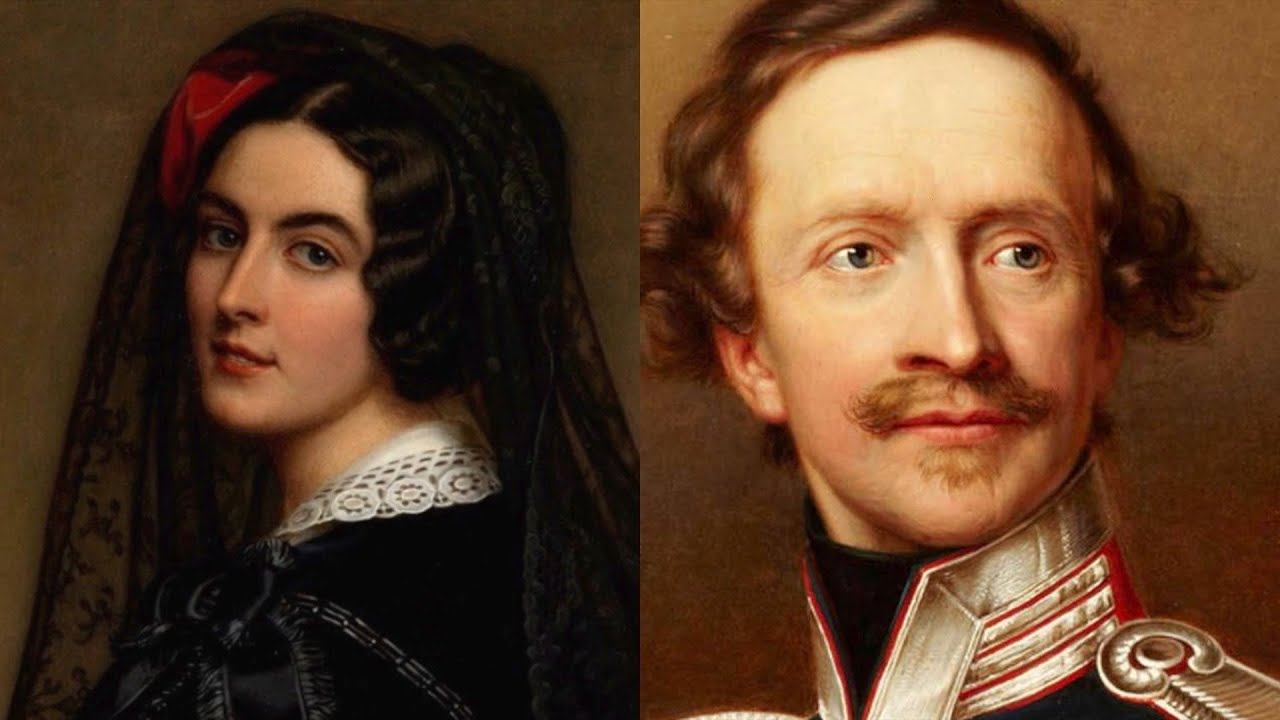 Как танцовщица Лола Монтес вызвала такую смуту в Баварии, что королю пришлось отречься от престола смотреть онлайн