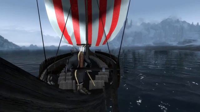 viking ship mod test смотреть онлайн