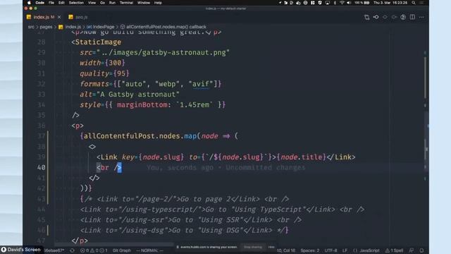 How to Supercharge Your Gatsby Site — David Fateh, Contentful смотреть онлайн