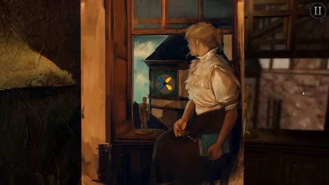The Room Old Sins - Глава 8 - Художественная студия смотреть онлайн