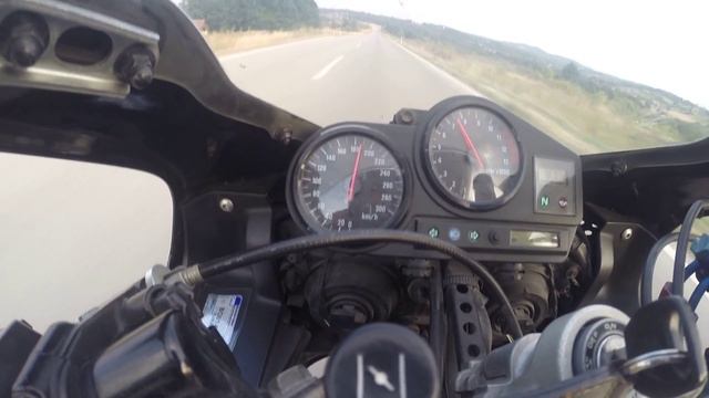 Honda CBR 919 RR 1999 смотреть онлайн
