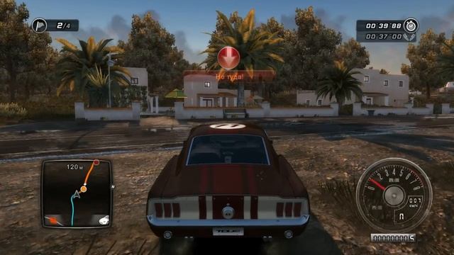 Test Drive Unlimited 2 Gaming - Acer ASPIRE 5750G-2634G64Mikk