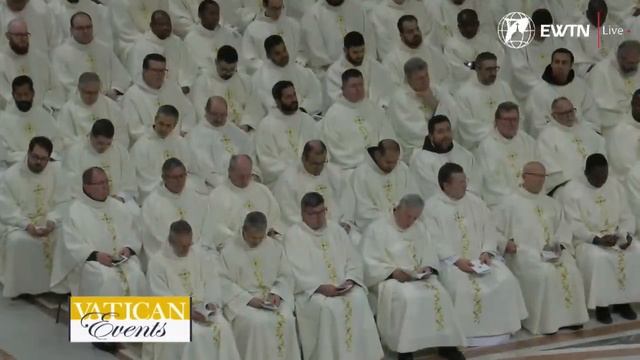 En VIVO | Santa Misa del Papa Francisco en la Fiesta de la Presentación del Señor | 2 Febrero 2024 смотреть онлайн
