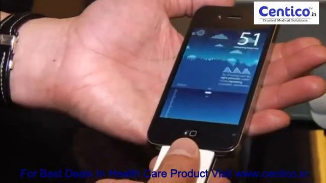 iPhone Pulse Oximeter There's An App For That смотреть онлайн