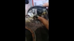 Nissan Murano снятие ремонт установка генератора