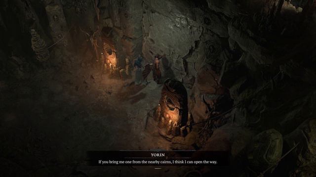 Diablo 4 Skills and Ghosts смотреть онлайн