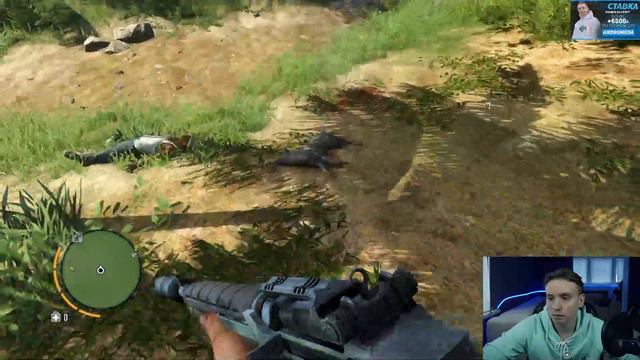 Стрим Follentass : Андрей проходит Far Cry 3 .Часть 3. (31.08.19) смотреть онлайн