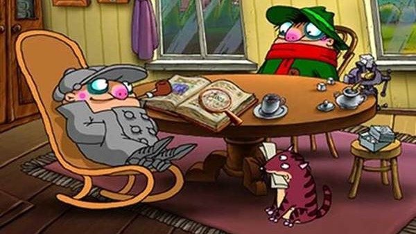 Братья Пилоты. По Следам Полосатого Слона смотреть онлайн