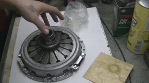 Сцепление УАЗ Патриот, причины поломок.