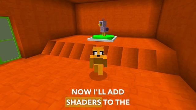 I Remade GARTEN OF BAN BAN 4 Trailer In Minecraft смотреть онлайн