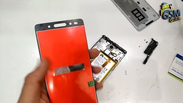 Huawei HONOR 7 2018 Disassembly & Screen Replacement How To -- GSM GUIDE смотреть онлайн
