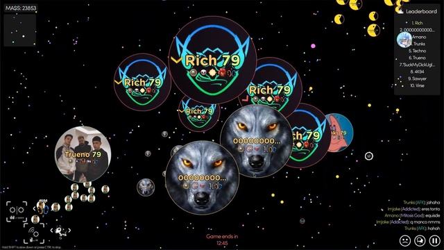 mitosis the game Vlll смотреть онлайн