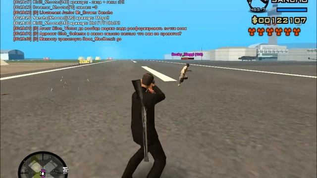 Shooter vs Biaggi |Crime Streets RPG:Green смотреть онлайн