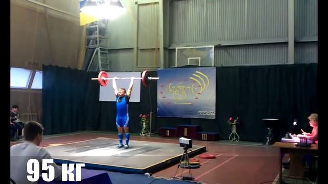 16.01.2015 областные соревнования по тяжелой атлетике Николаевской области смотреть онлайн