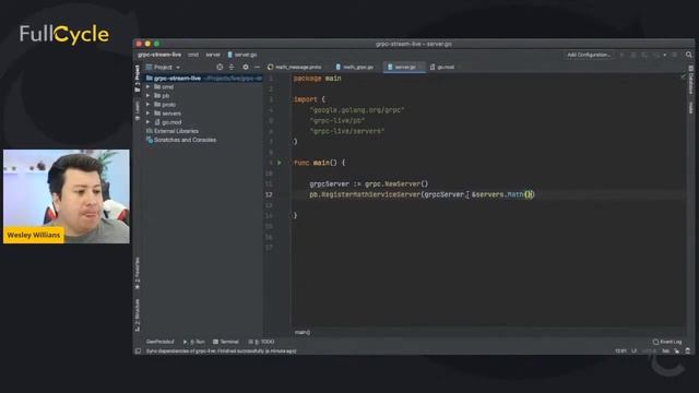O gRPC veio para te salvar do REST смотреть онлайн