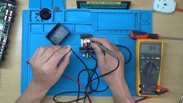 Three Easy Repairs | Ultrasonic Machine | SR16 Drum Machine | Bosch Reciprocating saw смотреть онлайн