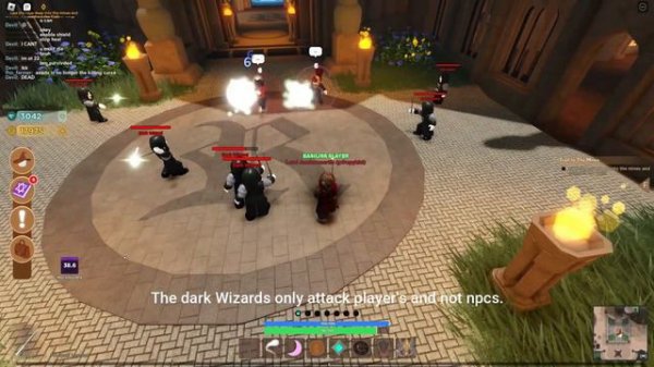 Ro-Wizard Avada Kedavra And Morsmordre Showcase