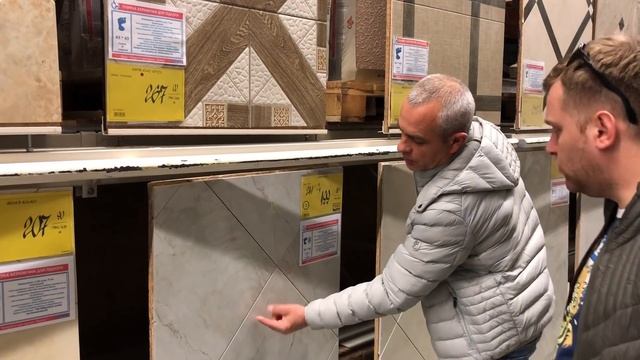 ПОКУПАЕМ КЕРАМИЧЕСКУЮ ПЛИТКУ смотреть онлайн