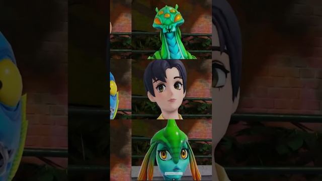 Here's what FACIAL ANIMATION looks like on different #Roblox avatars... ? смотреть онлайн