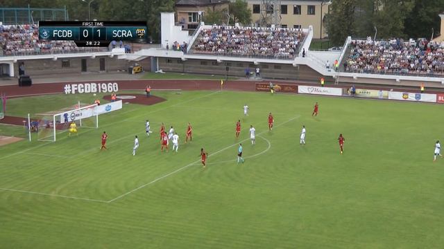 HIGHLIGHTS: EUROPE LEAGUE | DYNAMO BREST – ALTACH смотреть онлайн