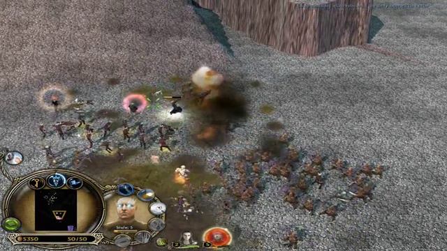 Lotr Bfme 2 Custom Heroes vs hard Waves смотреть онлайн