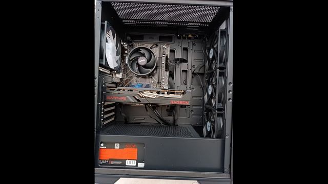 Sinerji Freya Ryzen 5 5500 16GB 512GB M.2 SSD RX6700 [Oyun Bilgisayarı] | Kısa inceleme смотреть онлайн