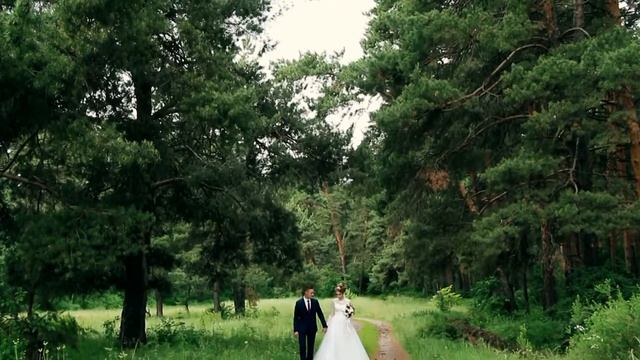 Свадебный Клип Алена Михаил смотреть онлайн