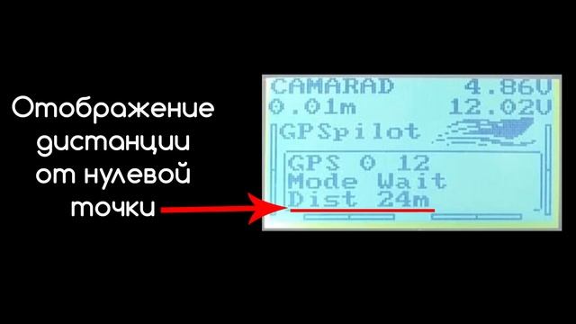 Получили свой прикормочный кораблик, что делать дальше? смотреть онлайн
