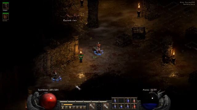 Diablo II: Resurrected (Часть 4) смотреть онлайн