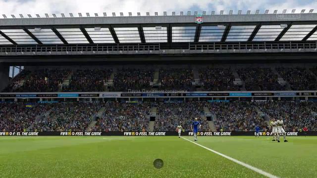 FC Bonita [Fifa 15] 18+ смотреть онлайн