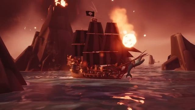 King of Seas Launch Trailer смотреть онлайн