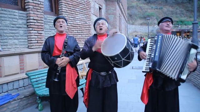 Tbilisi.Тбилиси, мой любимый и родной. 2018 смотреть онлайн