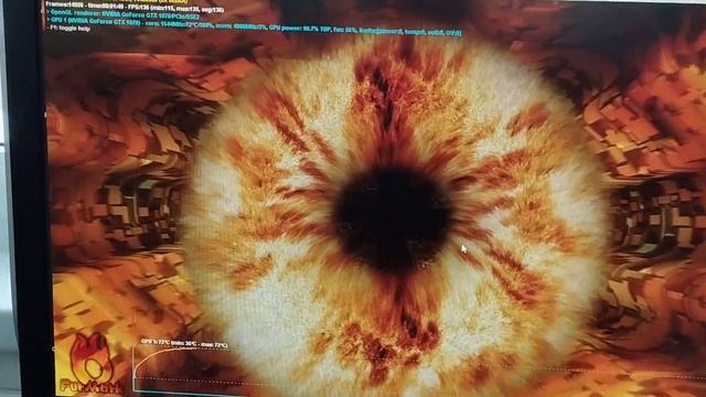 1070 palit dual 8gb furmark autofan смотреть онлайн
