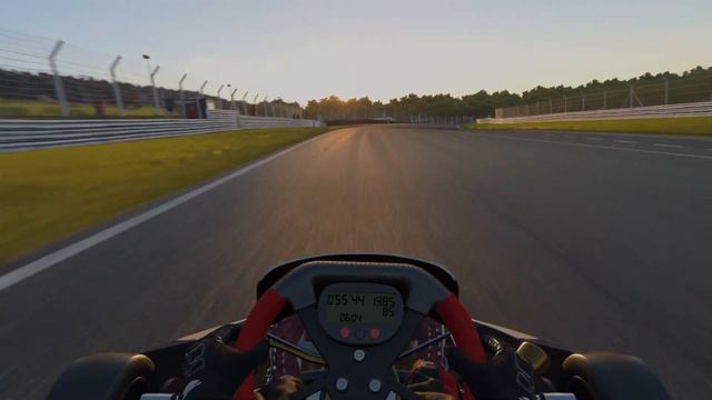 Gran Turismo 7 Go Kart Gameplay (No Hud) смотреть онлайн