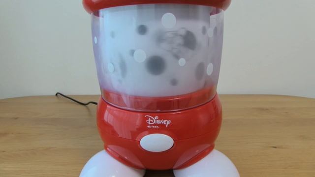 Disney Mickey Ice Cream Maker Cooking Kitchen Gadget смотреть онлайн