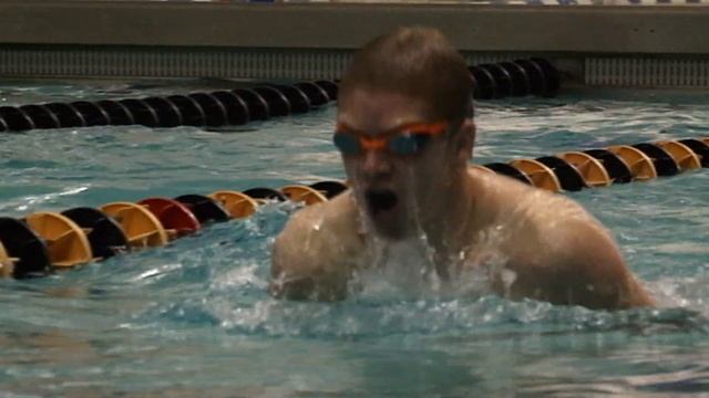 Swim Fast (slow motion Sony HDR FX1000) смотреть онлайн