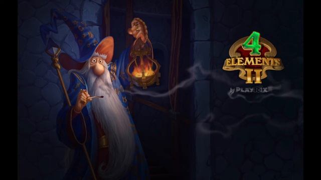4 Elements II ost- The 4 Elements смотреть онлайн