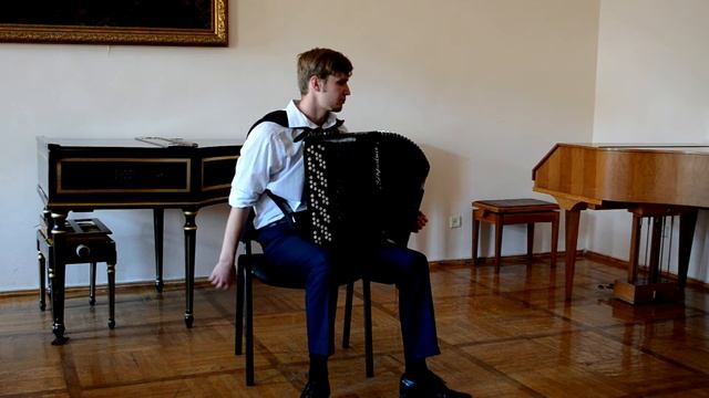 Анатолий Кусяков. " Лики уходящего времени" 1. Торнадо; 12. Шествие смотреть онлайн