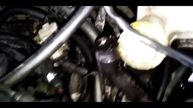 Ремонт расширительного бачка и его замена смотреть онлайн