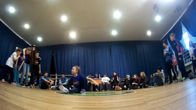 1/4 beginners "Центр вселенной"-"Сenter Of The Universe vol.2" смотреть онлайн
