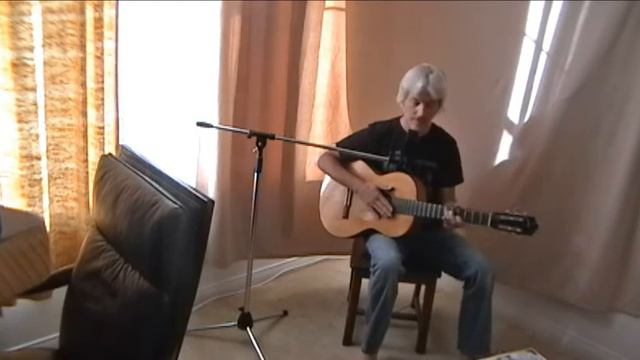 Record a song outside and shoot a video using the garbage matte for a montage Episode 3 смотреть онлайн