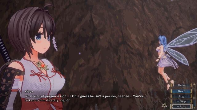 The Fairy Tale of Holy Knight Ricca Gameplay Chapter 9 смотреть онлайн