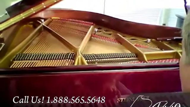 Steinlager Piano смотреть онлайн