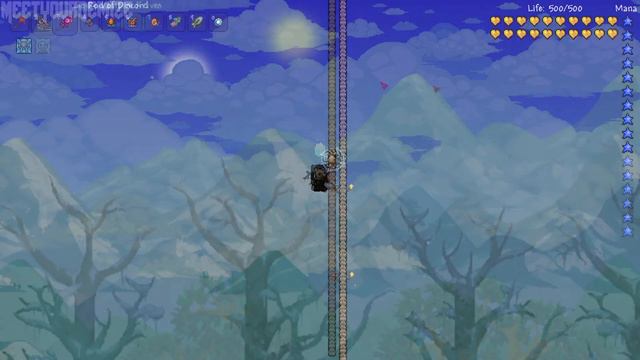 Terraria 1.2.1: Tattered Fairy Wings (BEST WINGS | Crafting Guide) [demize] смотреть онлайн
